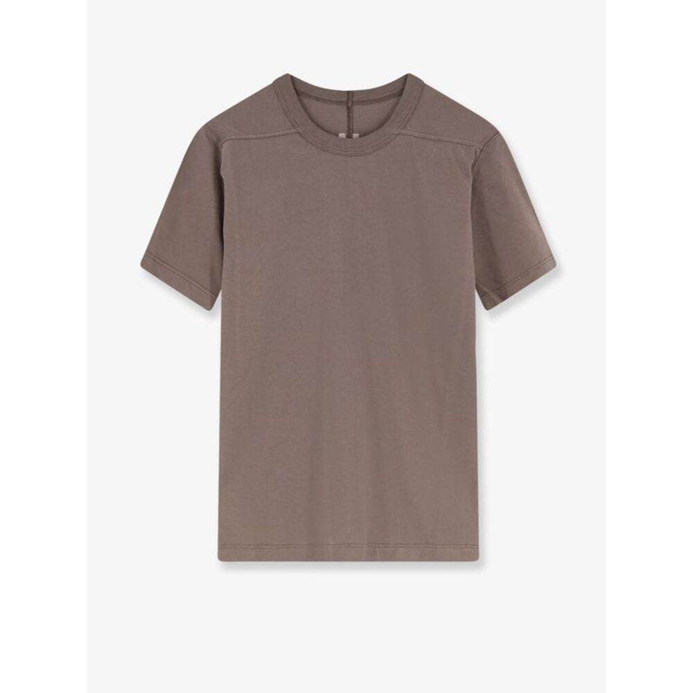 Rick Owens Men Cotton T-Shirt